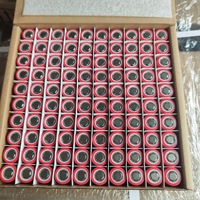 Stock UE - Batteries cylindriques rechargeables à semi-conducteurs 3.7V 21700 5000mAh haute capacité - Cellule 50E
