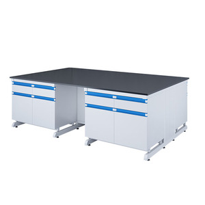 <b>Worktable</b> Multifunctional Electronic Lab Workbench OEM Extended Workbench for Workshop Use - Product Image 5