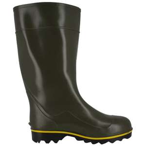 NORA-Bota Wellington profesional para la Agricultura y la silvicultura JAN olive-EAN 8032690147132 BOOTS (NORA-EAN) - Product Image 2