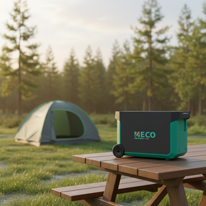 5.4kWh Large Capacity MPPT <b>Solar</b> <b>Generator</b> 5000W UPS Home Emergency Backup Portable Power Station Large Capacity Stores up to 5. - Product Image 4