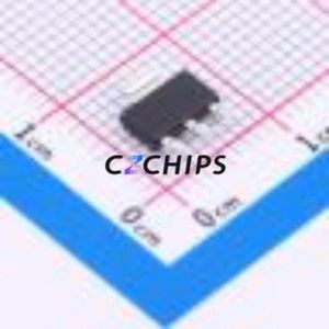 Regulador lineal PMIC (LDO), Chip IC de circuito integrado, original y nuevo, SOT-223-4, 1, 2 - Product Image 2