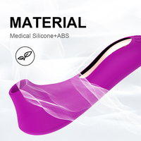 Vibrateur à succion USB pour femmes, vibrateur clitoridien à succion, suceur de tétons, jouets sexuels, stimulateur du clitoris, produits pour adultes féminins