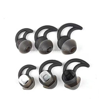 Embouts d'écouteurs en silicone de remplacement pour écouteurs Qc20 Qc30