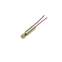 Motor de Vibración Micro sin Núcleo de 3.7V CC en Miniatura JLD-0412V 4mm X12mm 15000rpm 100Hz