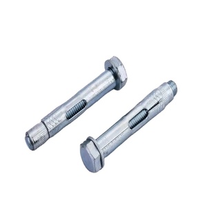Fábrica fornecedor zinco banhado manga âncora - Product Image 1