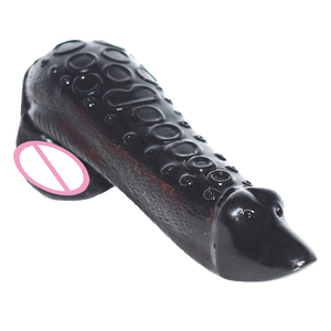 FAAK секс-игрушки по хорошей цене, имитация дракона, монстр, фаллоимитатор с весом, стимуляция влагалища, секс-машина, фаллоимитатор для женщин - Product Image 2