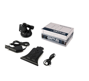 7.0 pollici schermo capacitivo camion camion veicolo portatile navigatore sistema GPS con 256 mb16gb 3D <span class=keywords><strong>EU</strong></span>/US mappe GPS - Product Image 6