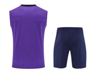 Gilet d'entraînement Maillot de football Survêtements Maillot <span class=keywords><strong>Real</strong></span> Madrider - Product Image 2