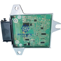 RUNVEE nuevo 5F27E 5 velocidades caja de cambios automática conjunto de cuerpo de válvula TCU TCM LF6B189E1C para MAZDA 2005-2018 3/5 2.0L 2.3L