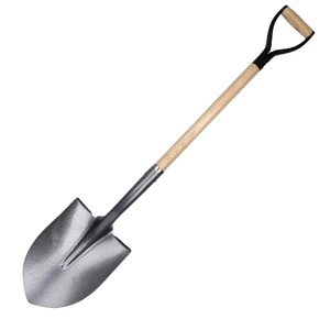 <span class=keywords><strong>Manche</strong></span> en acier <span class=keywords><strong>incassable</strong></span>, <span class=keywords><strong>pelle</strong></span> tout acier robuste - Product Image 4