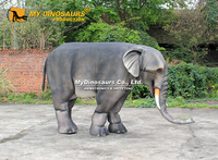 Costume d'éléphant haute simulation MY DINO AC-063