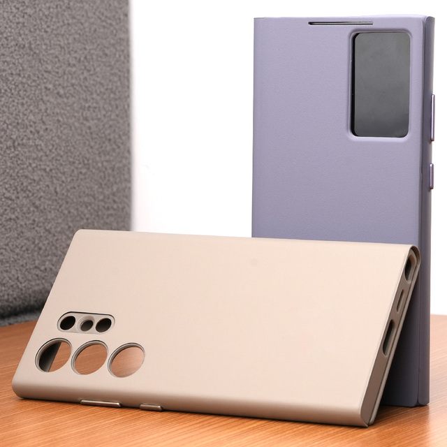 JOYPORODO F011 Wholesale Mobile Case for Samsung Galaxy S25 S24 S23 Ultra Flip Phone Cover Leather for Samsung Z Fold 7 6 5 Case