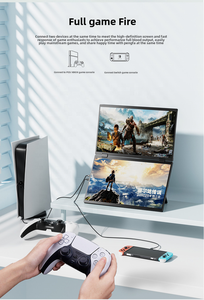 Ukuran besar untuk <span class=keywords><strong>Macbook</strong></span> 15 "-17" layar ganda 15.6 "1080P LCD terpasang untuk Laptop PC Extender tampilan Laptop - Product Image 6