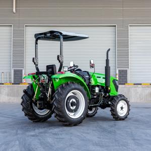 Machines agricoles compactes 4x4 de haute qualité, mini tracteur diesel pour l'agriculture - Product Image 1