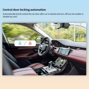 Arrancador Remoto EASYGUARD CANBUS PKE NFC para Land Rover con Botón de Encendido OEM, Range Rover, Discovery, Evoque, Freelander - Product Image 4