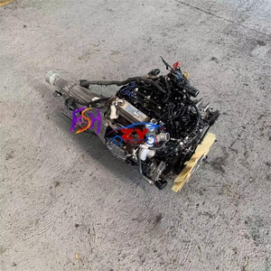 เครื่องยนต์ดีเซล<span class=keywords><strong>มือ</strong></span><span class=keywords><strong>สอง</strong></span> 4JJ1T ผ่านการทดสอบแล้ว เครื่องยนต์ดีเซลแท้สำหรับ ISUZU - Product Image 4