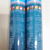 Spray nettoyant polyvalent pour mousse PU 600 ml – Dissolvant liquide à base d'acétone pour adhésif mousseux humide