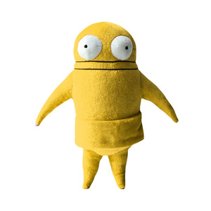 Nueva llegada al por mayor REPO marca de peluche su logotipo personalizado lindo relleno suave juego periféricos juguetes de peluche - Product Image 6