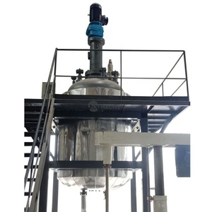 Reactor de Resina Epoxi de Acero Inoxidable Industrial bibo - Product Image 2
