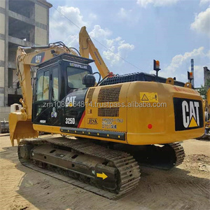 25Ton CAT 325D Creuser Machine Équipement Lourd utilisé Excavatrice Caterpillar 325DL Digger à vendre - Product Image 1
