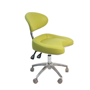 Sillón <span class=keywords><strong>de</strong></span> Belleza para Salón, Equipo <span class=keywords><strong>de</strong></span> Salón <span class=keywords><strong>de</strong></span> Uñas, Taburete Giratorio para Pedicura Verde y Taburete para Técnico, Silla para Clínica Dental - Product Image 1