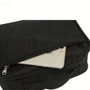 Bolsa Térmica para Lonchera Infantil, Plegable, Lavable, con Asa Suave y Forro de Poliéster, para la Escuela y Actividades al Aire Libre - Product Image 4