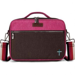 BSCI Church <b>Bible</b> Bag/Large <b>Bible</b> Carrying <b>Case</b> from Source Factory with Adjustable Shoulder Strap and Padded Handle - Product Image 4