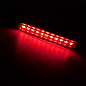 Accessoires pour motos, petit feu arrière pour scooter électrique, feu de freinage et de positionnement, petit feu de freinage pour moto, feu arrière LED 3 fils - Product Image 4