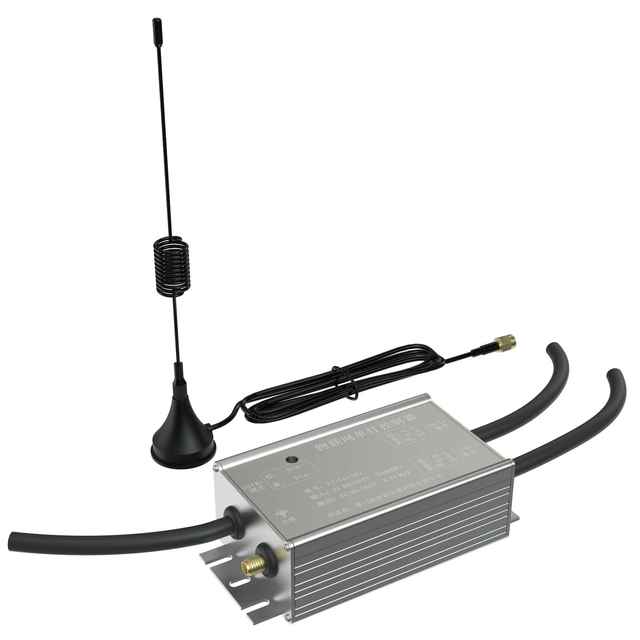 800W IP67 4G/NB-IoT LED Street Light Dimmer 0-10V PWM Dimmable Controller with App Remote Control