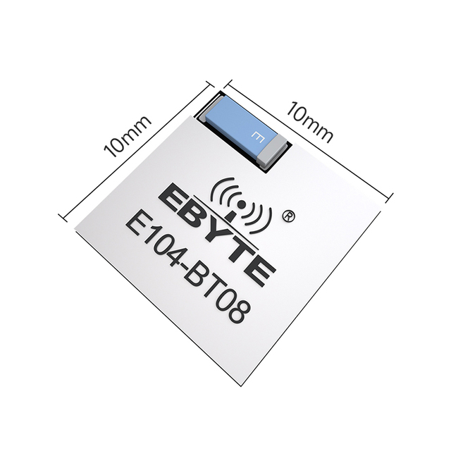 Ebyte E104-BT08 Wireless Transmission 2.4GHz Ibeacon Beacon BLE5.1 Low Power Blue Tooth RF Module Ble Modules