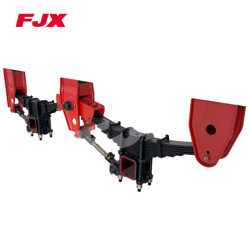 High Strength Leaf Spring Balanced American