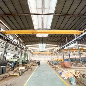 Monorail Electric Hoist <b>Gantry</b> <b>Crane</b> 1 Ton 2 Ton 3 Ton 5 Ton 8 Ton 10 Ton 15 Ton 16 Ton 20 Ton Single Girder Overhead <b>Crane</b> - Product Image 6