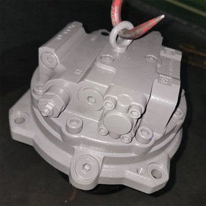 Motor de Traslación Hidráulico de Repuesto para Excavadora ZX450-3 MSF-340, Número de Pieza 4637796 - Product Image 1