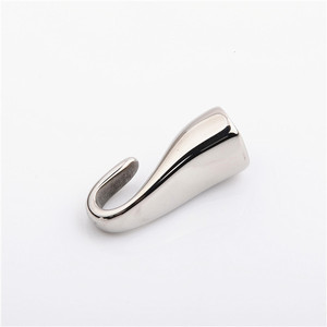 Bán Buôn Phụ Kiện Lạ Mắt Móc Cài Và Móc Nối Trang Sức Bằng Thép Không Gỉ Phụ Tùng Tùy Chỉnh Để Làm Trang Sức - Product Image 3