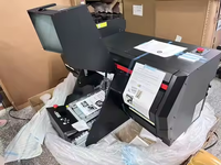 Nouvelle imprimante 3D de bureau couleur pleine, technologie UV Inkjet SLA, 16K, 10 millions de couleurs, filament ABS/PLA, Mimaki 3DUJ-2207