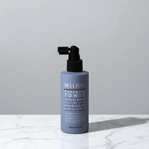 [BELLISTA] Tonique capillaire à la caféine pour le soin du cuir chevelu 150 ml Formule clinique Tonique contre la perte de cheveux pour un cuir chevelu sain et une densité capillaire accrue - Product Image 3