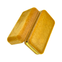Boîte de cartouche personnalisée avec fermeture magnétique, design en velours, pour cartouches Ac-e 1g 2g, 1ml