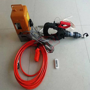 Cortador de Cable Aislado Zhenlin Esi 35kv con Control Remoto Eléctrico para Cable de Aluminio con Núcleo de Acero - Product Image 2