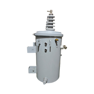 Распродажа, 10 кВ, 11 кВ, 13,8 кВ, однофазные опорные трансформаторы, 25 кВА до 160 кВА, заводская цена - Product Image 3