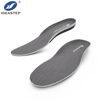 IDEASTEP confort inserts universels talon avant-pieds Poron protecteur tout le monde chaussures choquant réduction sport Football Pu semelles
