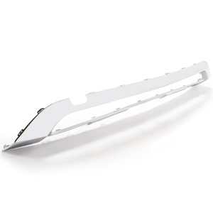 Grille inférieure du pare-chocs avant pour <span class=keywords><strong>Mercedes</strong></span> GLE300d GLE350/400/550/550e/43 2016-2019 - Product Image 4