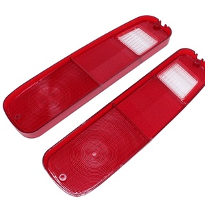 Juego de Carcasas de Luces Traseras para <span class=keywords><strong>Ford</strong></span> <span class=keywords><strong>F150</strong></span> Truck E-Series Van 1973-1979 y Bronco 1978-1979 - Product Image 1