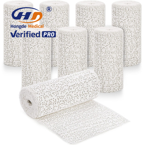 جودة عالية وافق الجص سريعة التجفيف الضمادات البوب الجبس ضمادة البوب ضمادة - Product Image 2