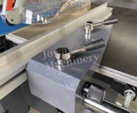 Machine à scie à panneaux à table coulissante automatique CNC MJ 6132 pour la découpe de panneaux de bois, prix d'usine