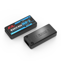 Programador de Servos de Plástico AGFRC MB-1 para Programación AGF de Servos RC - Unisex, 14 Años o Más