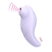 Sex-Shop 10 Saugmodi Vagina-Nippel-Klitoris-Stimulator für Frauen Pussy/Nippel/Klitoris-Sauger/Vibrator OEM & ODM Großhandel
