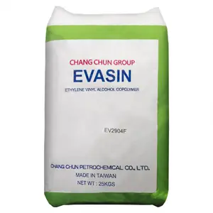 Taiwan Changchun EVOH Evasin EV2904F Granules de copolymère d'éthylène-alcool vinylique pour matériau d'emballage à haute barrière