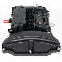 9812828980 9812071480 couvercle de culasse de moteur pour Peugeot 308 3008 508 citroën C4 C4 PICASSO (B78) DS4 couvercle de soupape en plastique