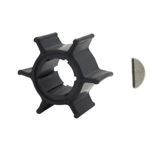 Bomba de Impulsor de Aluminio con Chaveta de Goma 655-44352 90280-03024 para Motores Fuera de Borda Yamaha Tipo Cerrado - Product Image 4