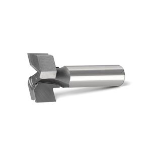 Fraise à queue droite en T pour rainurage, fraise à rainurage en forme de bateau PET, outils de travail du bois, fraise pour routeur CNC - Product Image 2